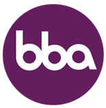 Logo BBA 2.5 cm